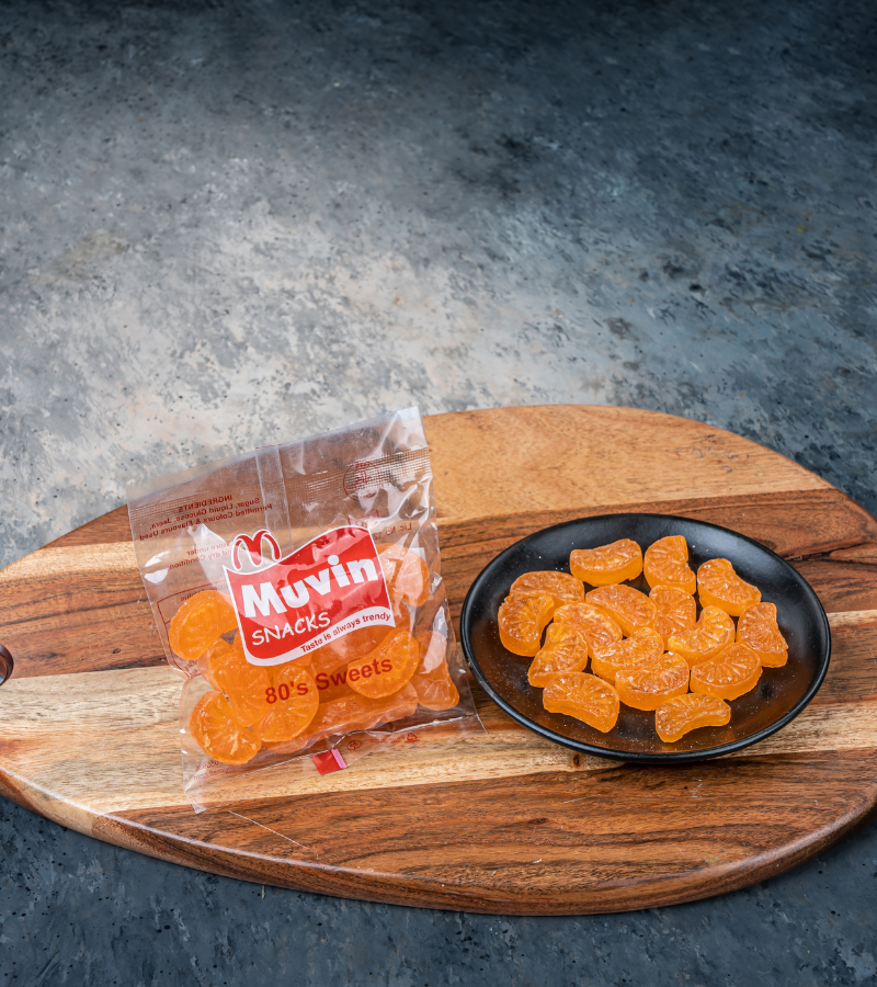 13 Orange Mittai - Image 1