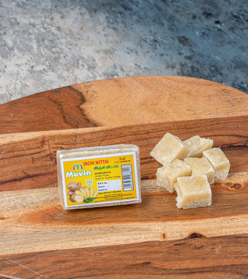 4 Inchi Mittai - Image 1