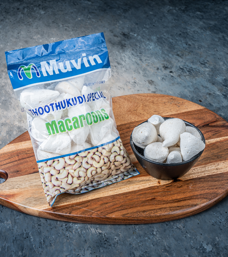 49 Macaroons - Image 1