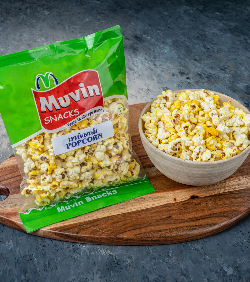 60 Popcorn - Image 1