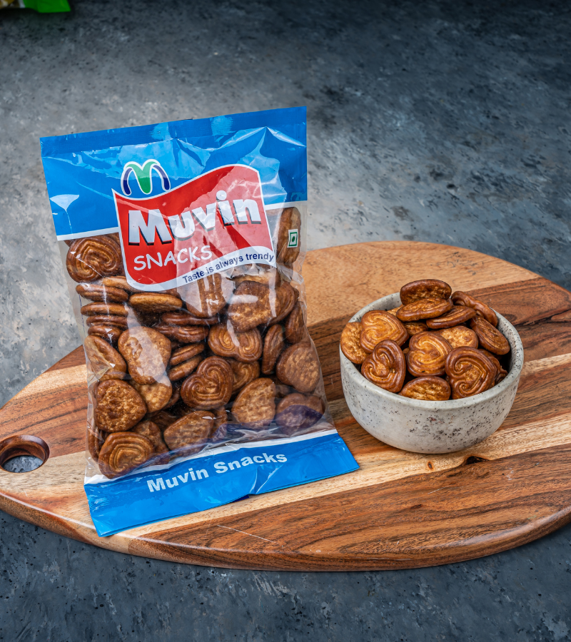 68 Heart Biscuit - Image 1